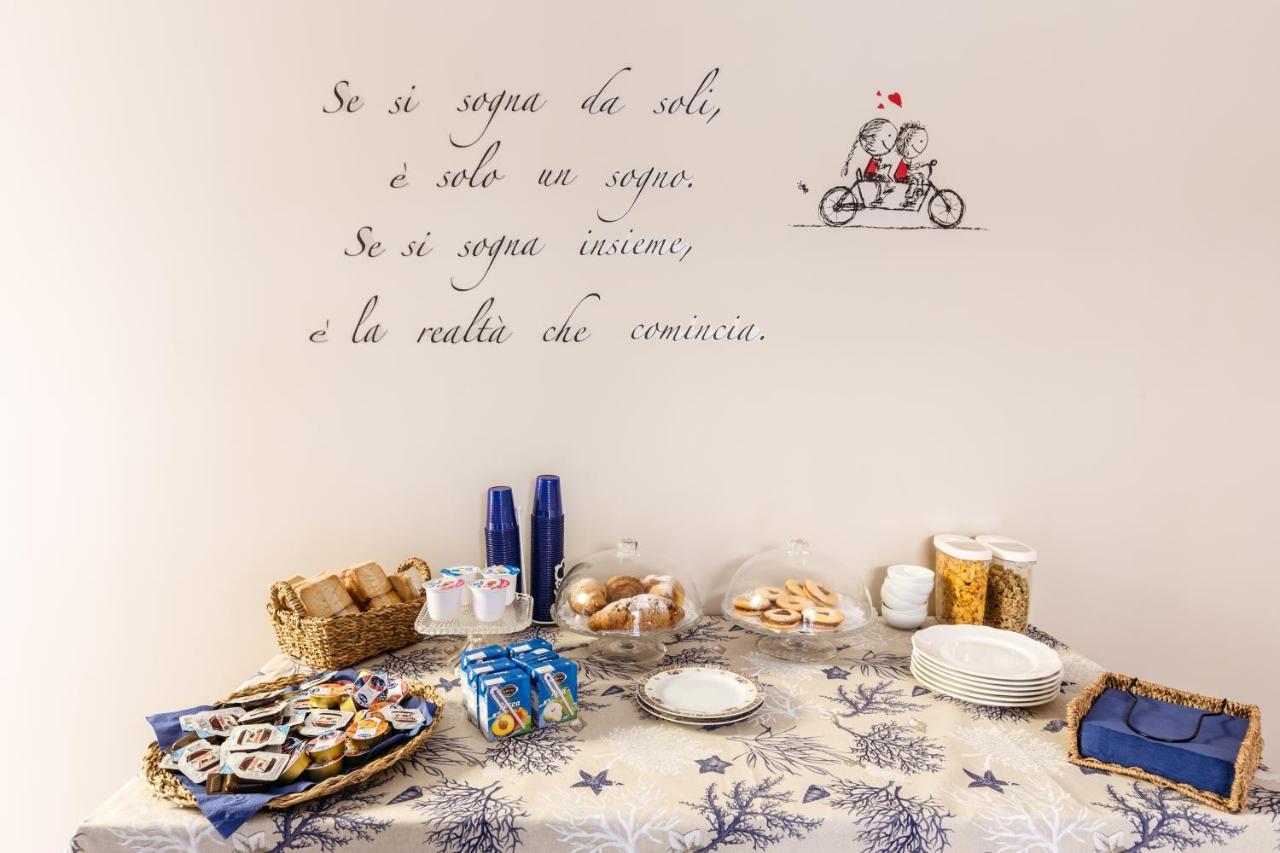 B&B Medusa Santa Flavia Extérieur photo