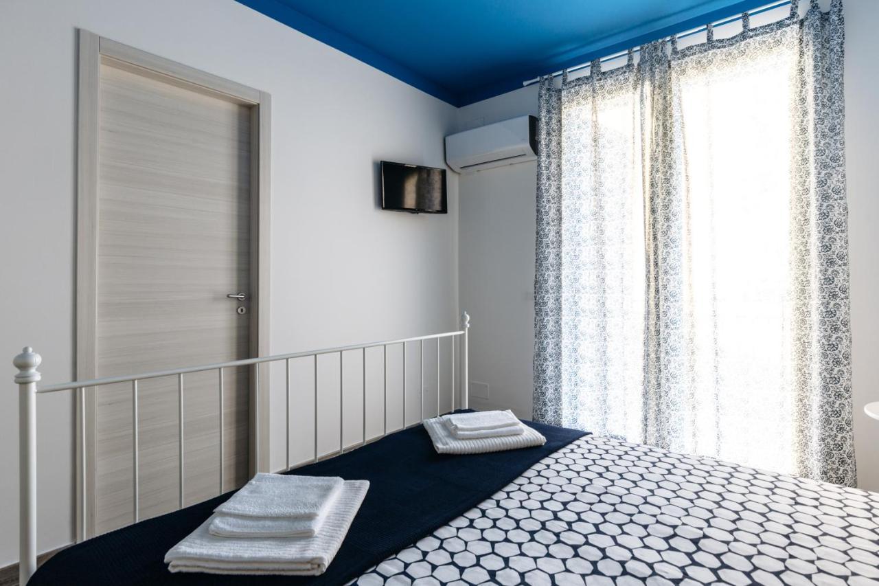 B&B Medusa Santa Flavia Extérieur photo