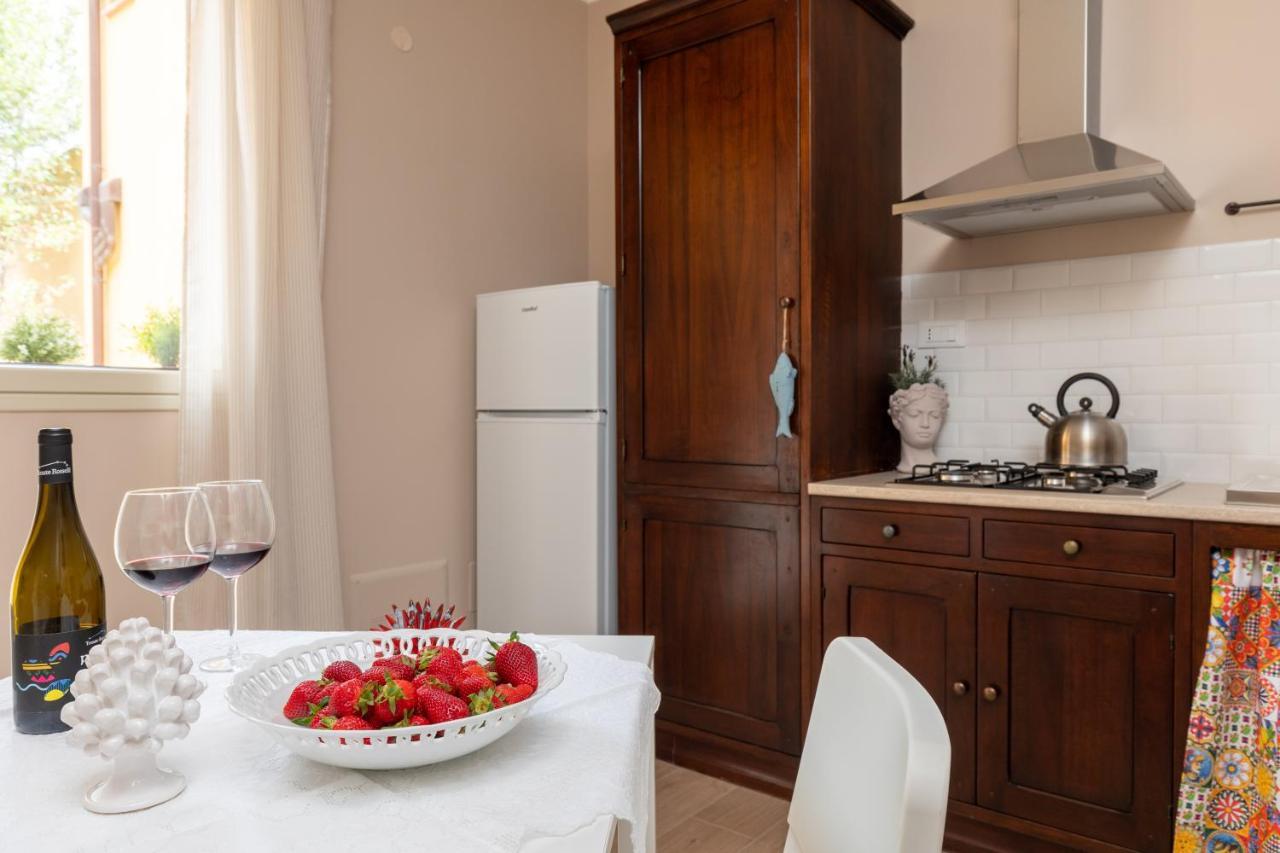 B&B Medusa Santa Flavia Extérieur photo