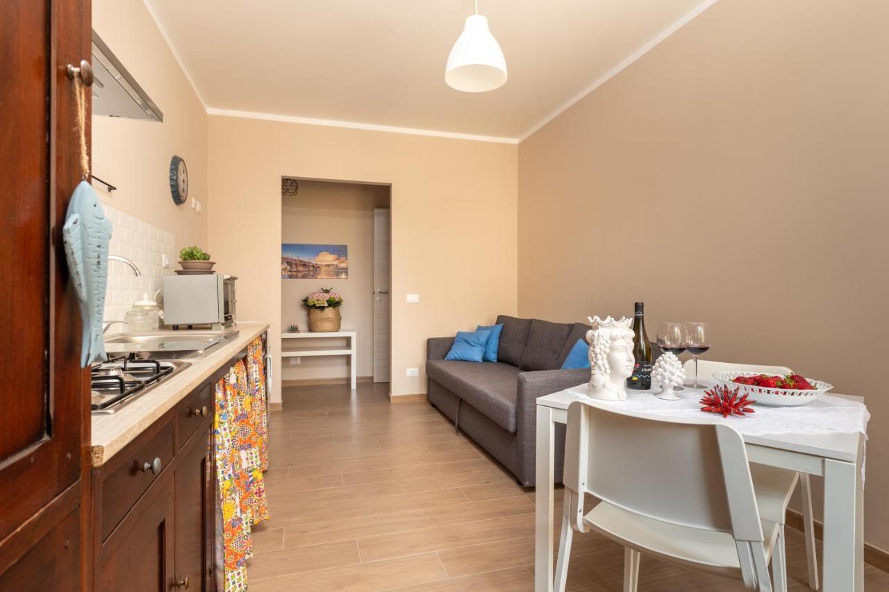 B&B Medusa Santa Flavia Extérieur photo